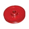 A & I Products Pulley, Rotary Screen Drive 6" x6" x1" A-AH115639 - alternate 1